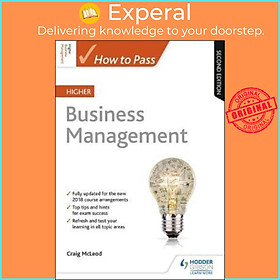 Sách - How to Pass Higher Business Management: Second Edition by Craig McLeod (UK edition, paperback)