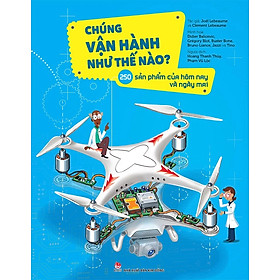 Sách – Chúng vận hành như thế nàoNULL: CUỘC SỐNG KẾT NỐI