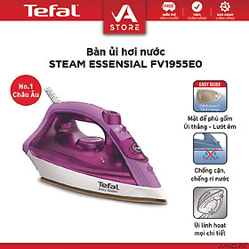 Bàn ủi hơi nước Tefal FV1955E0 - Hàng Chính Hãng