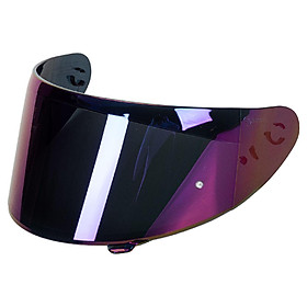 Lens Visor Scratch Resistant Wind Shield for