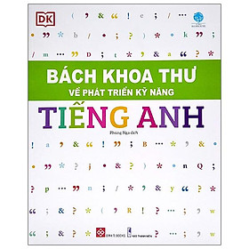 Hình ảnh Bách Khoa Thư Về Phát Triển Kỹ Năng - Tiếng Anh