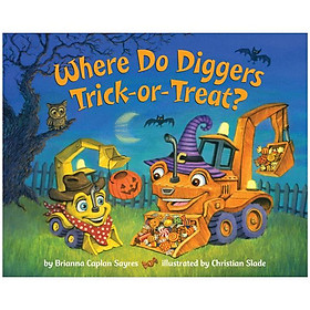 Where Do Diggers Trick-or-Treat?