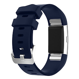 〖Follure〗New Fashion Sports Silicone Bracelet Strap Band For Fitbit Charge 2