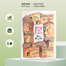 Hình ảnh Sách - Phố Ngũ Hương (Tàn Tuyết) (Nhã Nam Official)