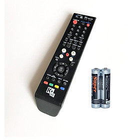 Remote Điều Khiển Dành Cho Đầu Thu Truyền Hình Số K+ HD