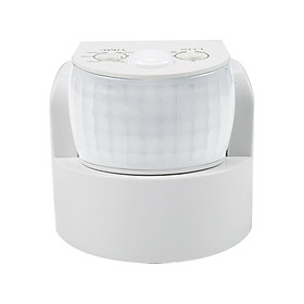 Motion Sensor Light Switch IP65 Waterproof for Corridor Bathroom Sconce