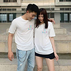 Áo Thun Nam Form Rộng GẤU Phản Quang Oversize, Áo Phông Unisex Phong Cách Hàn Quốc Trẻ Trung, Năng Động