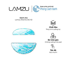 Mua Feet Glass Skates cho Lamzu Atlantis OG V2 - Hàng Chính Hãng