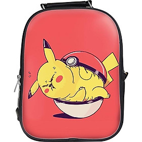 Balo Unisex In Hình Pikachu