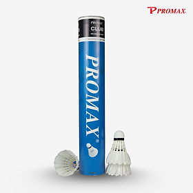 Hộp Cầu Lông Tập Luyện Promax Pr-10521 (12 Quả/Ống)