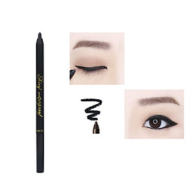 Chì kẻ mắt không trôi shiny water proof long wear gel pencil liner
