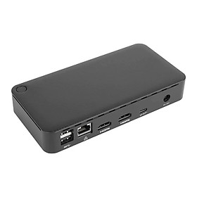 Dock Targus USB-C 65W PD DV4K HDMI – DOCK310 - Hàng Chính Hãng