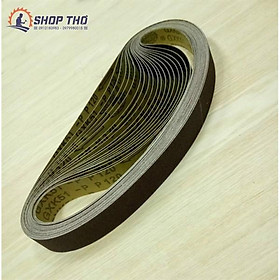 Giấy nhám đai SHARPNESS 25x762mm cho máy chà nhám đĩa và đai