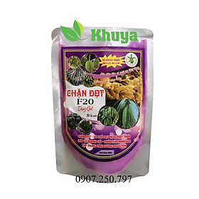 Mua Phân bón vi lượng Chặn Đọt F20 dạng gel thế hệ mới 500gr