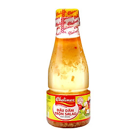 Big C - Dầu giấm trộn salad Cholimex 270g - 13676