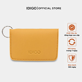 Móc chìa khoá kèm ví mini IDIGO FW2-009