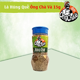 Lá Húng Quế Ông Chà Và 15g (Basil)