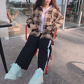 Sơ mi kẻ caro