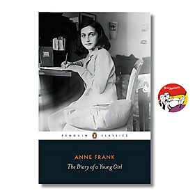Sách - The Diary of a Young Girl by Anne Frank | Classics Nonfiction / History Biography / Memoir