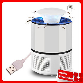 Mua Đèn Bắt Muỗi Thông Minh Hình Trụ Cắm Cổng Usb - Màu Ngẫu Nhiên - Loại Tốt