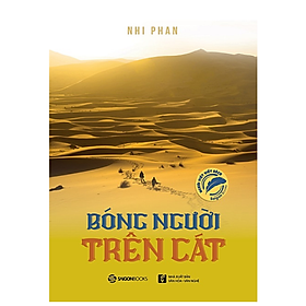 Download sách Bóng người trên cát - Tác giả Nhi Phan