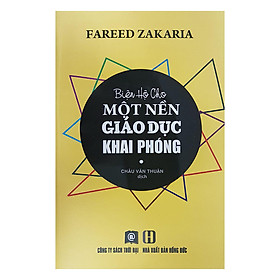 Biện Hộ Cho Một Nền Giáo Dục Khai Phóng