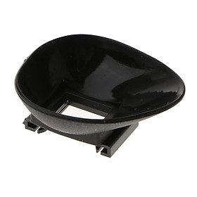 18mm Camera Viewfinder Adapter Rubber Eyecup for T1i / 400D T2i / 550D