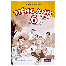 Download sách Tiếng Anh 6 - Tập 1 - Sách Bài Tập (2020)