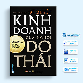 Bí quyết Kinh Doanh Của Người Do Thái - Vanlangbooks