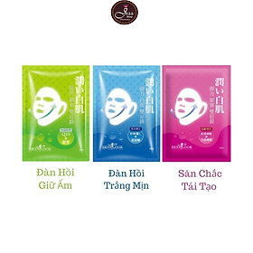 1 Miếng Mặt Nạ Nâng Cơ 360º Sexylook Duo Lifting Mask 30ml