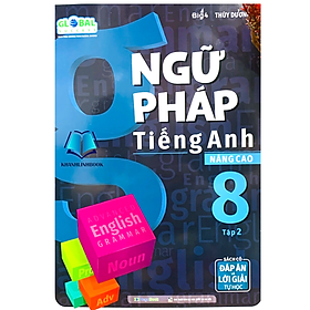 Ngữ Pháp Tiếng Anh Nâng Cao 8 - tập 2 (MG)