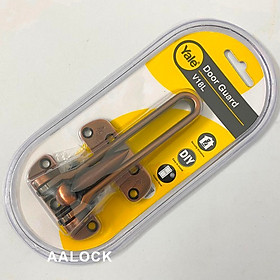 Mua Chốt cửa an toàn Yale V18L có 3 màu. Loại chốt an toàn cao cấp của Mỹ