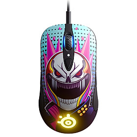 Chuột Steelseries Sensei Ten Neon Rider Edition - Hàng chính hãng