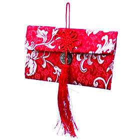 Bao Lì Xì Vải Gấm Cao Cấp