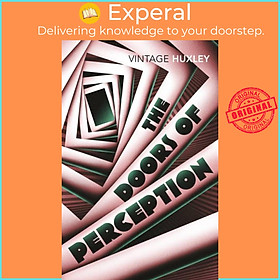 Sách - The Doors of Perception - And Heaven and Hell by Aldous Huxley (UK edition, paperback)