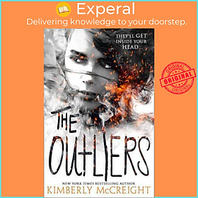 Sách - The Outliers by Kimberly Mccreight (UK edition, paperback)