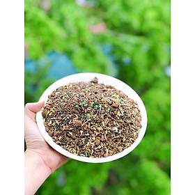 Mua Đất trồng cây cảnh   chuyên dụng cho cây xanh lá   khoẻ mạnh   tươi tốt khối lượng 1kg