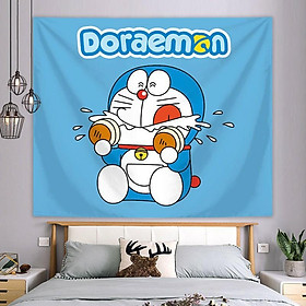 Mua Tranh Vải treo tường trang trí phòng ngủ  phòng khách  livetreams bán hàng  cao 130cm x ngang 150cm  tặng kèm dây đèn 7m