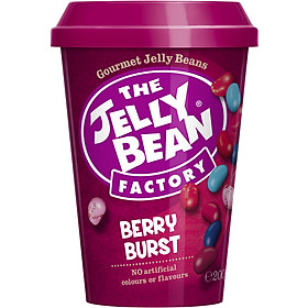 Kẹo Hạt Trái Cây Jelly Bean Berry Burst 200G _X