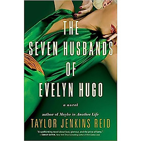 Hình ảnh The Seven Husbands of Evelyn Hugo: A Novel