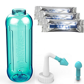 Bình Rửa Mũi Smarbo Dành Cho Cả Người Lớn Và Trẻ Em (300ml)