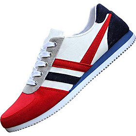 >> BÁO GIÁ GIÀY SNEAKER THỜI TRANG NAM - GL10 | Shopee Lazada Sendo Tiki mới nhất 42 Giày sneaker thời trang nam ,phong cách lịch lãm ,sang trọng 96602