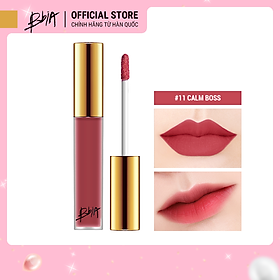 Son kem lì Bbia Last Velvet Lip Tint - 11 Calm Boss