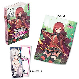 Phá Đảo Dị Giới Cùng Nữ Thần Không Tín Đồ - Tập 2: Màn Tái Sinh Tai Hại - Tặng Kèm Bookmark + Poster A3