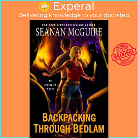 Sách - Backpacking through Bedlam by  (UK edition, paperback)