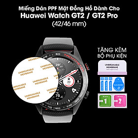 Mua Miếng Dán Màn Hình Mặt Trước PPF Dành Cho HUAWEI GT 2- Handtown- Hàng Chính Hãng
