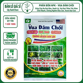 Mua Phân Bón Vua Đâm Chồi Giúp Cây Ra Đọt Đều  Xanh Lá  Vọt Đọt Thần Tốc Đâm Chồi Mạnh  Chống Nghẽn Đầu Lân  Vươn Đọt Cao