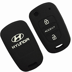 Vỏ bọc chìa khóa Silicon cho ô tô Hyundai