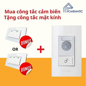 Mua Công tắc Halumie cảm ứng hồng ngoại Homematic Halupir WEVHPIR2