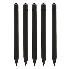 5x Replacement Stylus for LCD Writing Tablet Drawing Memo Board Accessory